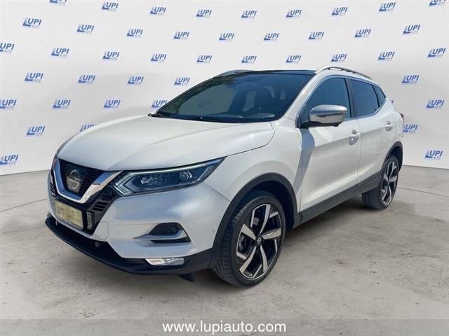 NISSAN QASHQAI 1.6 dCi DPF 360