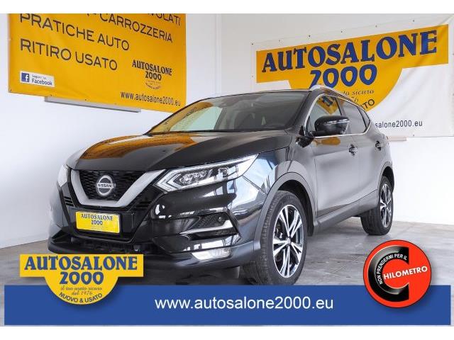 NISSAN QASHQAI 1.5 dCi 115 CV DCT N-Connecta TETTO