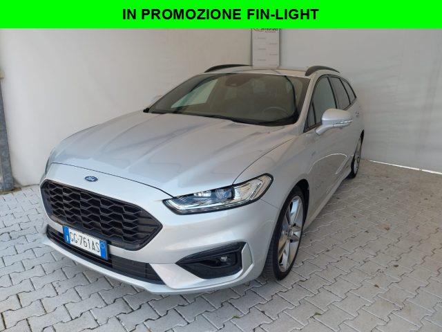 FORD MONDEO WAGON Full Hybrid 2.0 187 CV eCVT SW ST-Line Business