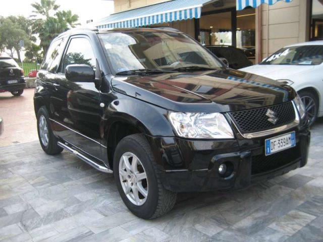 SUZUKI GRAND VITARA 1.9 DDIS  3P