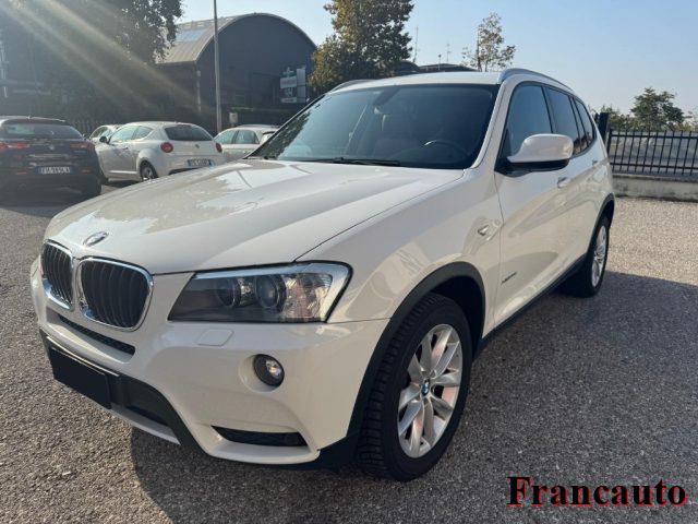 BMW X3 xDrive20d Futura