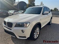 BMW X3 xDrive20d Futura