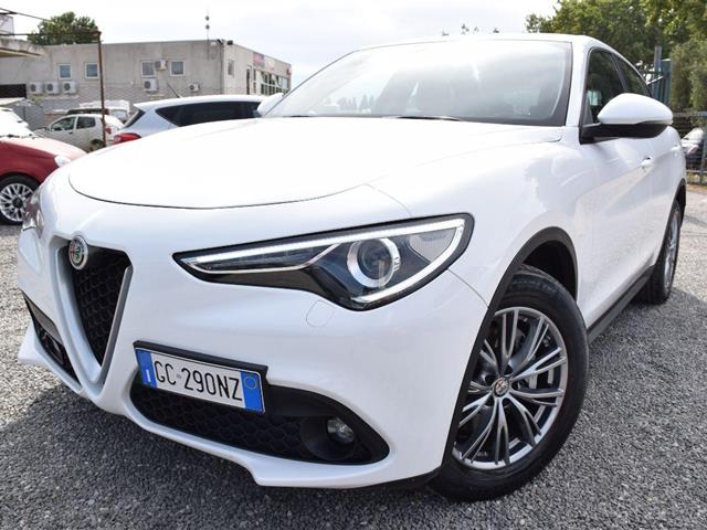 ALFA ROMEO Stelvio 2.2 T.diesel 160CV AT8 RWD Bus.