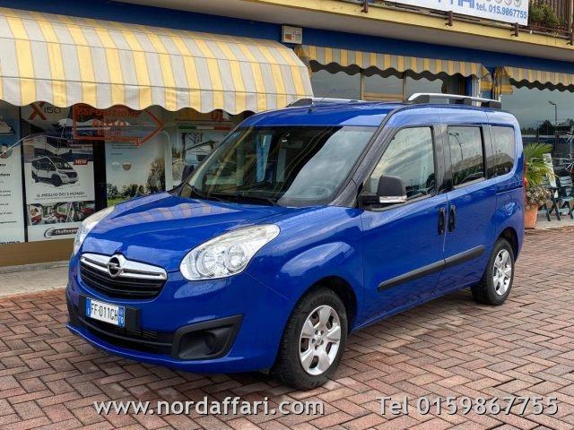 OPEL COMBO CARGO Tour 1.6 CDTi 95CV PC-TN 5 posti GANCIO TRAINO