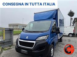 PEUGEOT BOXER 2.2 140C L4-SPONDA/PEDANA IDRAULICA+PORTA LATERALE