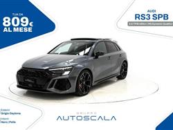 AUDI RS 3 SPORTBACK SPB 2.5 TFSI 400cv RS Dynamic 280Kmh Quattro S Tr.