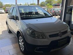 FIAT SEDICI 2.0 MJT 16V DPF 4x4 Emotion