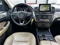 MERCEDES CLASSE GLE d 4Matic Premium