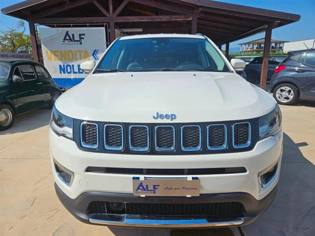 JEEP COMPASS 1.6 Multijet II 2WD Limited