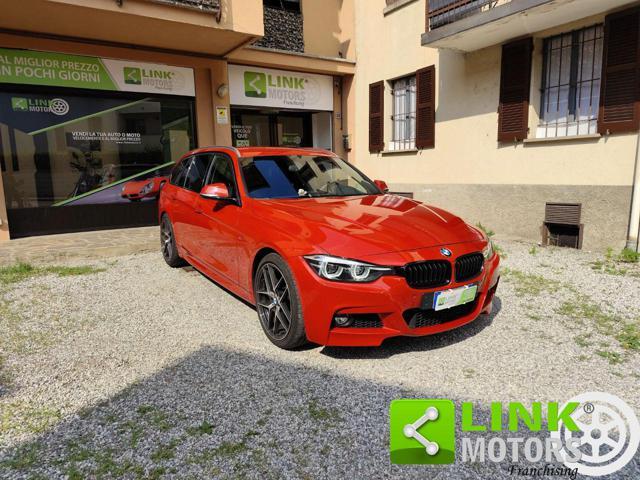 BMW SERIE 3 TOURING i Touring Msport GARANZIA INCLUSA