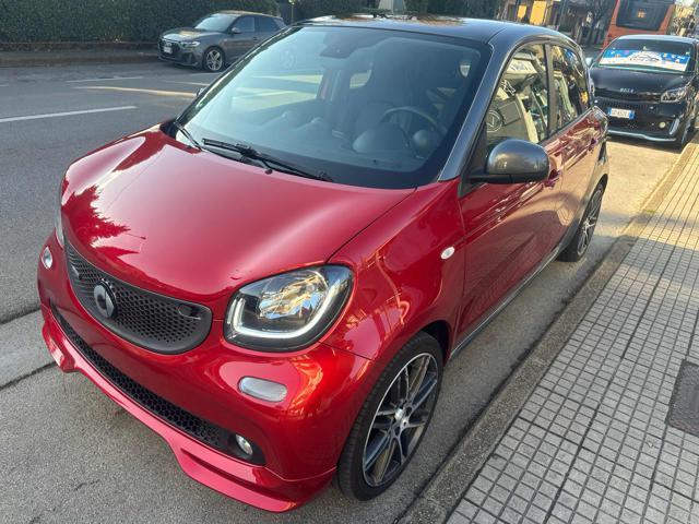 SMART FORFOUR BRABUS 0.9 Turbo twinamic Xclusive