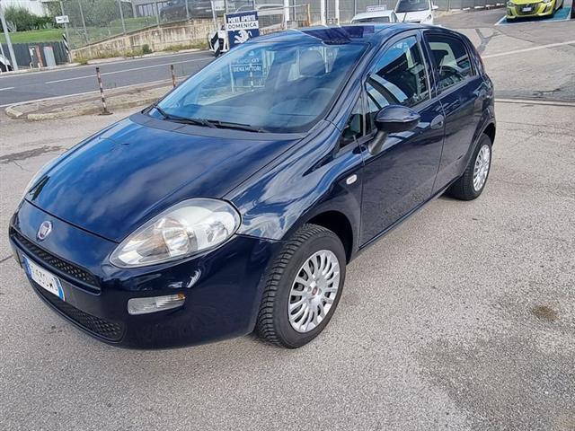 FIAT PUNTO 1.4 8V 5 porte Natural Power Street