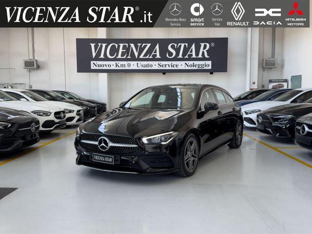 MERCEDES CLASSE CLA d S.B. PREMIUM AMG