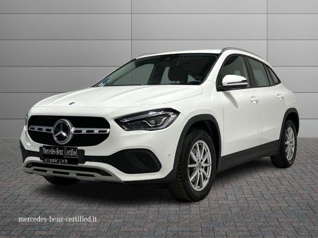 MERCEDES CLASSE GLA d Automatic Business Extra