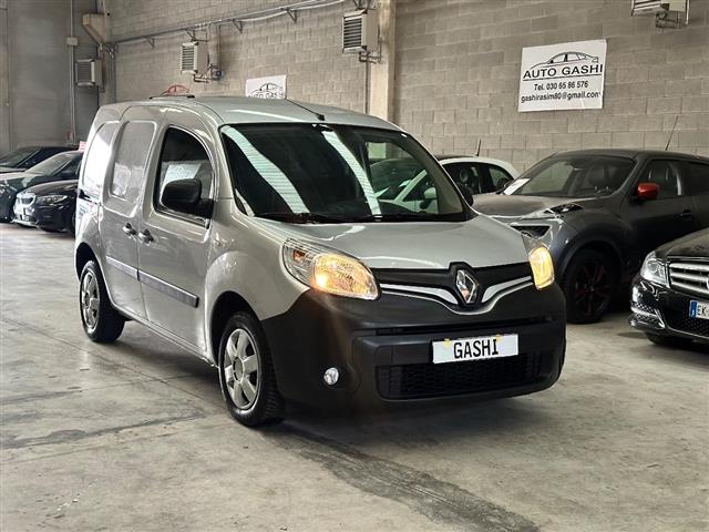 RENAULT Kangoo express 1.5 dci 90 cv e5 Kangoo 1.2 TCe 115CV 5 porte Stop & Start Extrem