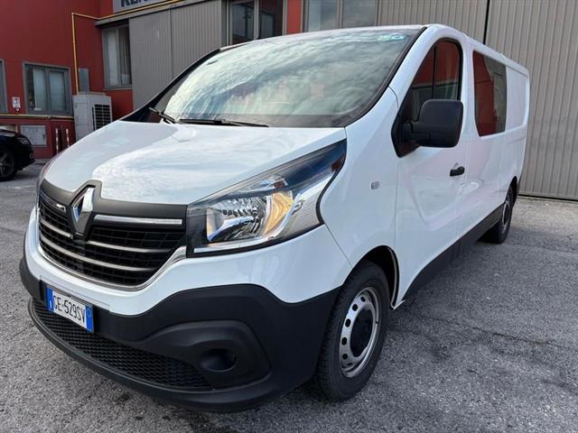 RENAULT TRAFIC T29 2.0 dci 145cv L2H1 Energy Ice d.cab. FG DC L2 H1 T29 Ene