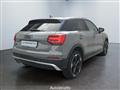 AUDI Q2 35 TFSI S tronic Identity Black