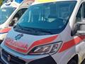 FIAT DUCATO AMBULANZA (AVA) V.P Ducato 35 2.3 MJT 150CV PLM-DC Cabinato