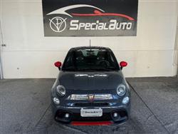 ABARTH 595 1.4 Turbo T-Jet 145 CV perfetta