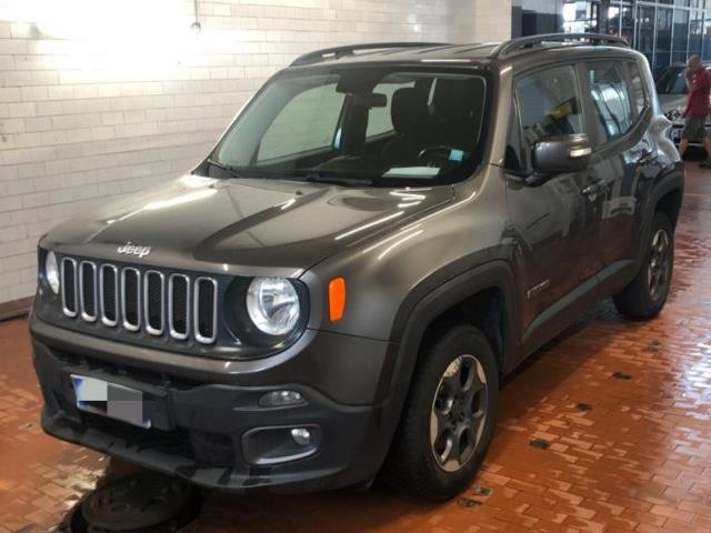 JEEP RENEGADE 2.0 Mjt 140CV 4WD Active Drive Longitude