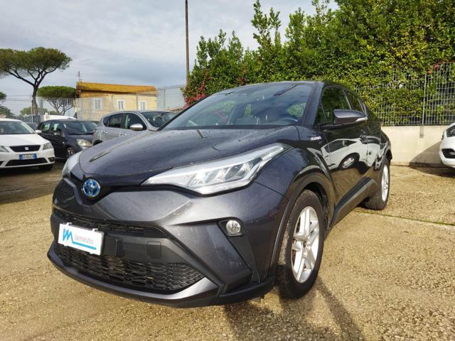 TOYOTA C-HR 1.8h BUSINESS 98cv(122cv) NAVI TELECAMERA CRUISE