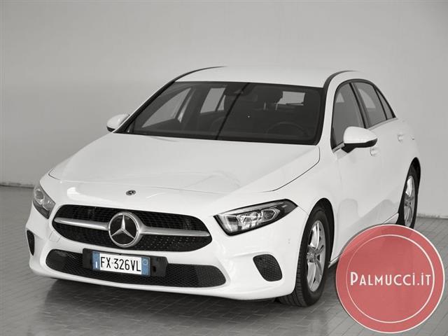 MERCEDES CLASSE A A 180 d Automatic Business Extra