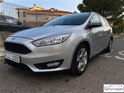 FORD Focus Station Wagon SW 1.5 tdci ST-Line s&s 120cv powershift