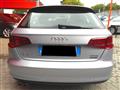 AUDI A3 SPORTBACK SPB 1.8 TFSI quattro S tronic UNIPROPRIETARIO