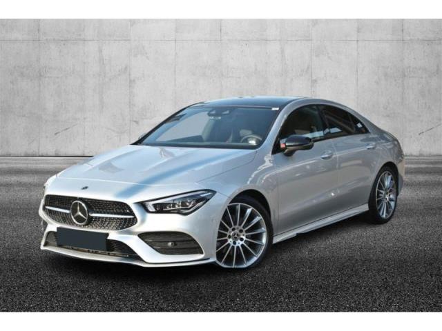 MERCEDES CLASSE CLA COUPE d Automatic Premium