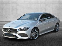 MERCEDES CLASSE CLA COUPE d Automatic Premium