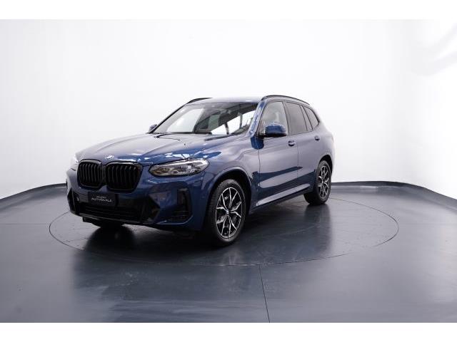 BMW X3 xDrive20d 48V Msport