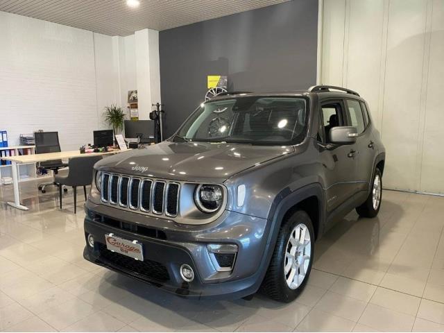 JEEP Renegade 1.6 mjt Limited 2wd 120cv