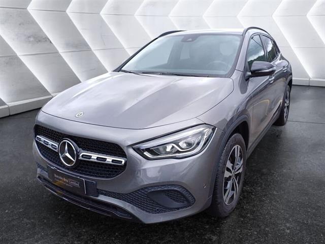 MERCEDES CLASSE GLA 200 d Sport Plus auto