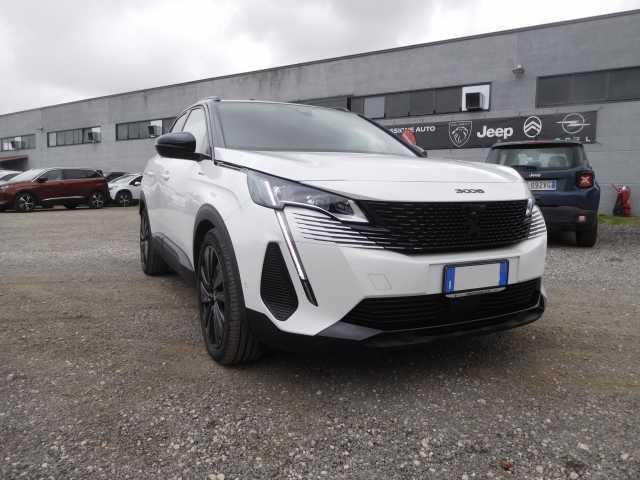 PEUGEOT 3008 PHEV 3008 2ª serie