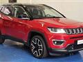 JEEP COMPASS 1.4 MultiAir 4x4 170 CV autom. 9marce 4WD LIMITED