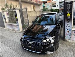 AUDI A3 Sportback SPB 35 TDI S tronic Identity Black