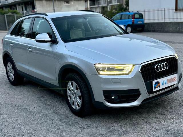 AUDI Q3 2.0 TDI Advanced Plus