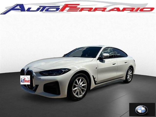 BMW SERIE 4 GRAND COUPE 420d xDrive 48V Msport