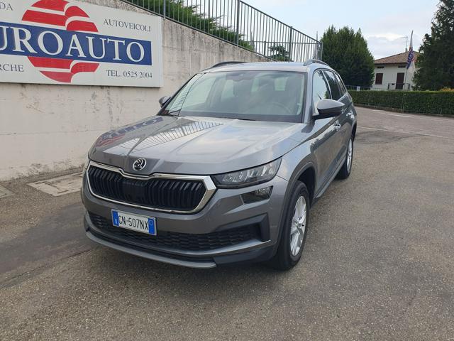 SKODA KODIAQ 2.0 TDI EVO SCR DSG 7 posti Executive