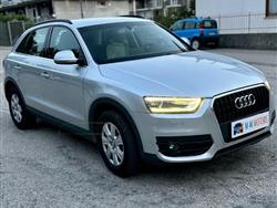 AUDI Q3 2.0 TDI Advanced Plus