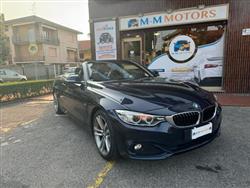 BMW SERIE 4 d Cabrio Msport