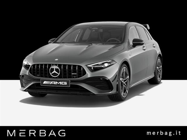 MERCEDES CLASSE A A 35 AMG 4Matic