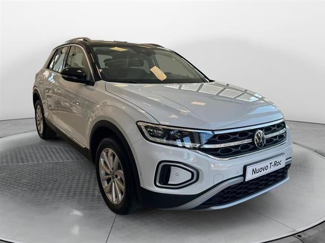 VOLKSWAGEN T-ROC 2.0 TDI SCR 150 CV DSG Style