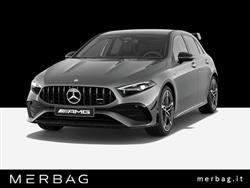 MERCEDES CLASSE A A 35 AMG 4Matic