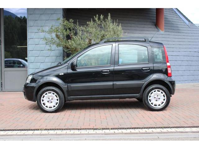 FIAT PANDA 1.2 4x4 Climbing