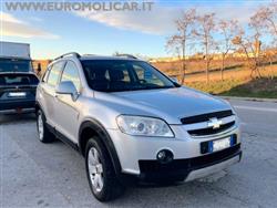 CHEVROLET CAPTIVA 2.4 LS GPL