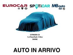 CITROEN C3 PureTech 110 S&S Shine