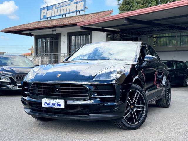 PORSCHE MACAN 2.0 245 CV STRAFULL