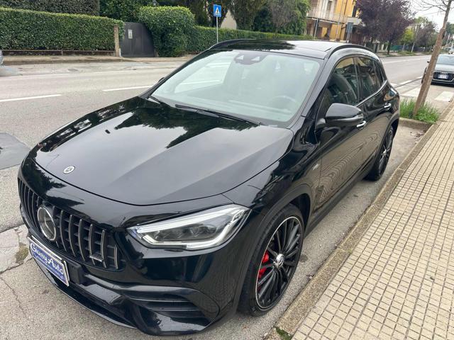 MERCEDES CLASSE GLA LA 45S 4Matic+ AMG