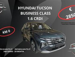 HYUNDAI Tucson 1.6 CRDI Xline